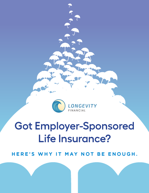Got Employer-Sponsored  Life Insurance?