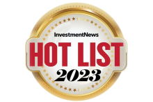 InvestmentNews Hot List 2023